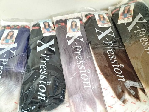 Treccia xpression pre - 1,