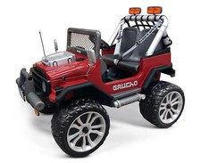gaucho grande battery 12 V volt electric car jeep gip voiture peg perego OD0098