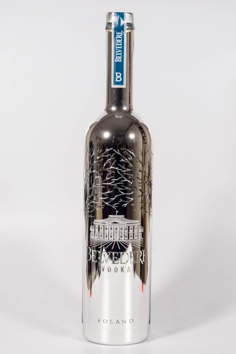 Vodka belvedere silver - vodka,