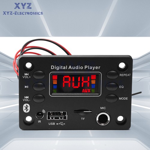 Scheda decoder mp3 - mp3, bluetooth