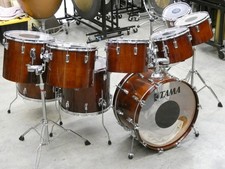 Vintage 1980s Tama Superstar