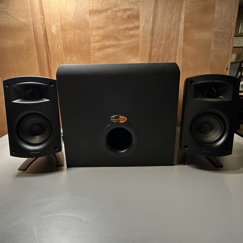 Klipsch promedia non - promedia, 2.1