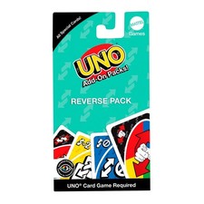 Mattel Games - Uno Add-On