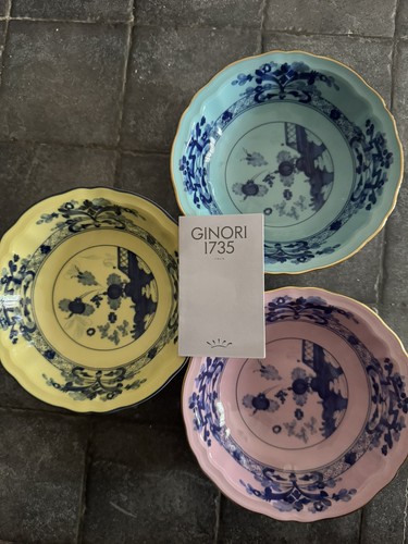 Coppette porcellana - in,