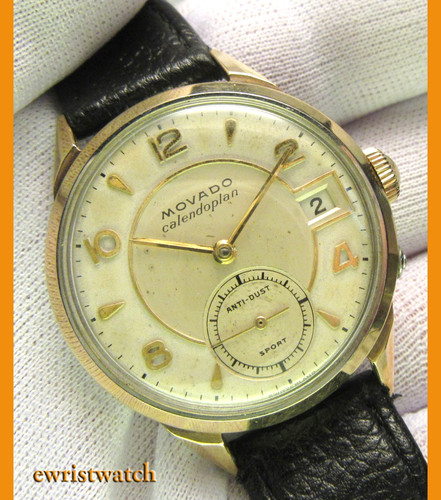 Calendario movado sport - calendario,