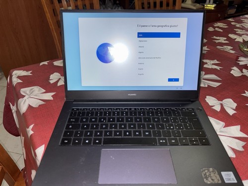 Matebook 16gb ram 512 - d,