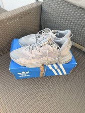 Adidas Ozweego grigie taglia