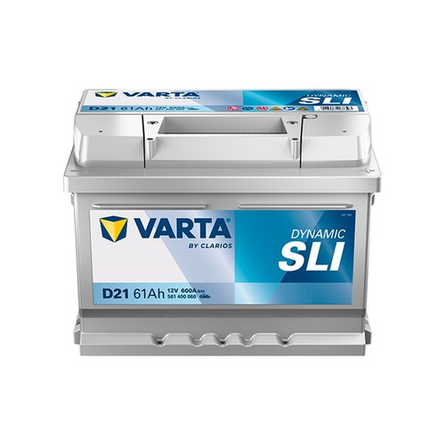 Batteria silver dynamic varta - batteria,