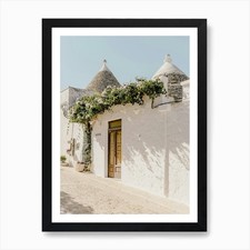 Trulli ad Alberobello, Puglia