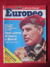 EUROPEO 24 1984 AZZARDO