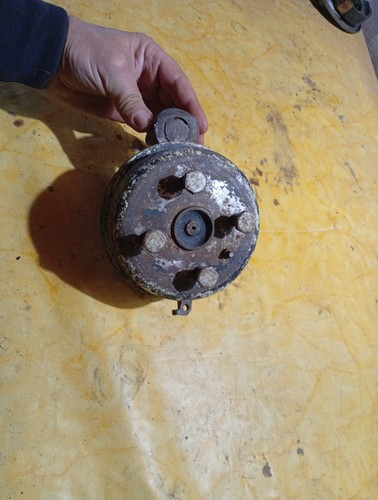 Mozzo completo tamburo - mozzo,