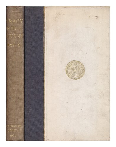 Navy records society piracy - records, in
