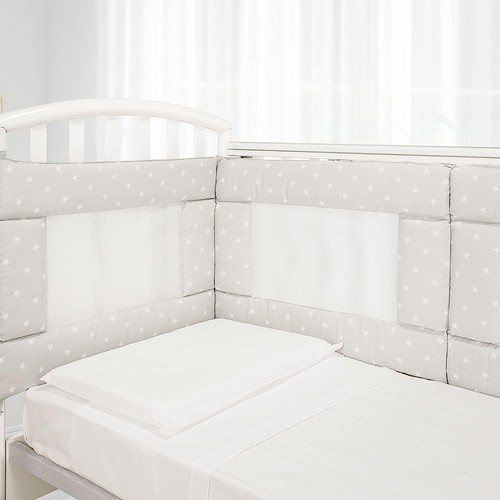 Babysanity paracolpi lettino - babysanity,
