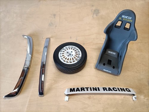 Lancia delta 16v hacette - delta,