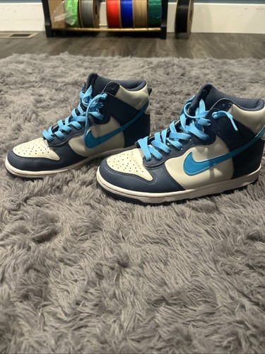 Nike dunk high sneakers - dunk, (gs)