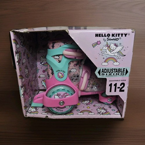 Pattino hello kitty regolabile - hello,