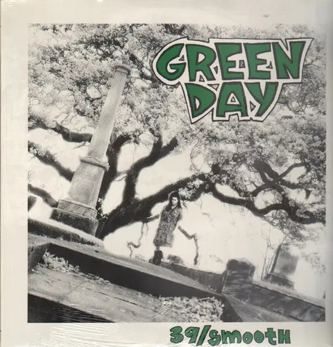 Green day smooth - green, 39/smooth