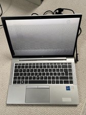 Smashed HP EliteBook 840 G8