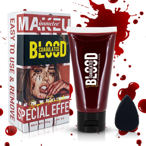 Sfx gel sangue finto con - gel,