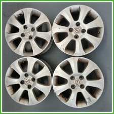 Cerchi in Lega OPEL CORSA (X01) (dal 10/2000 al 06/2006) 15 pollici 15 5.5J