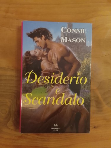 Connie mason desiderio e - connie,