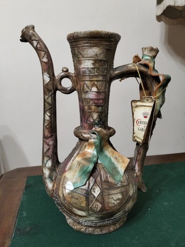 Brocca artistica ceramica la - brocca,