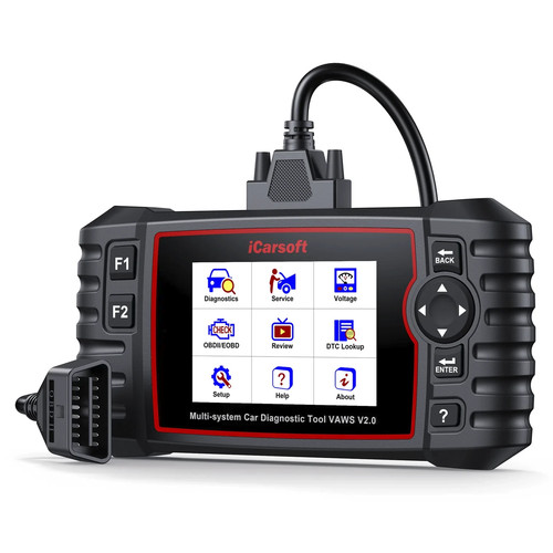 Icarsoft per vag audi - v2,
