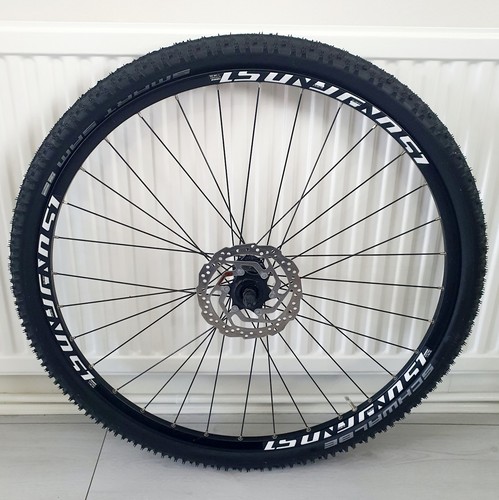 Ruota bici disco rodi ghost - a,