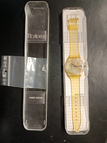 Montre swatch jeremy - swatch, scott