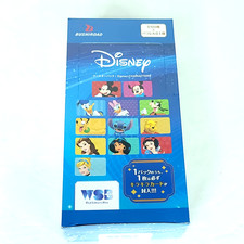 Weiss Schwarz Blau Disney 100