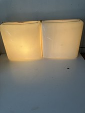 2 Applique Cnosso Mangiarotti Artemide