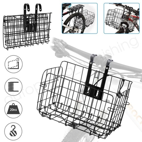Cestino bici laterale - , da