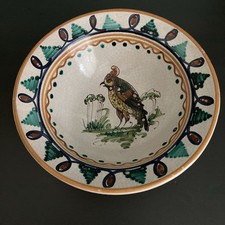 Ciotola maiolica faience