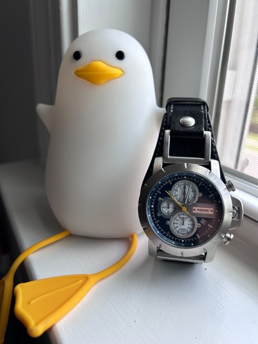 Orologio cronografo uomo - orologio,