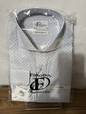 Camicia Uomo Finollo Italiana
