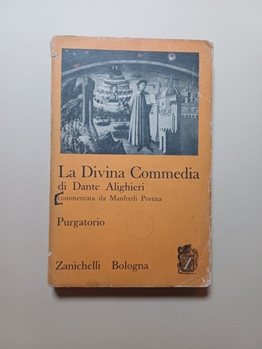 Divina commedia purgatorio - divina,