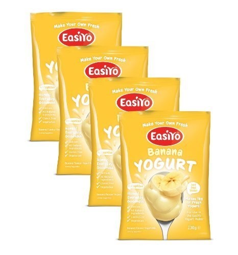 Easiyo bustine yogurt - bustine, di