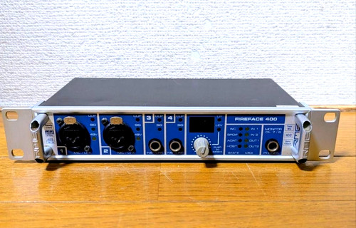 Interfaccia audio rme fireface - audio,