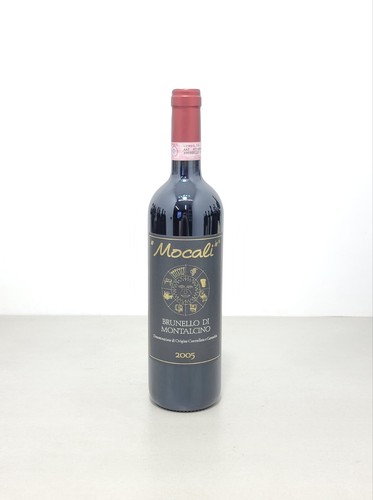 Brunello montalcino mocali - di,