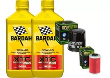 TAGLIANDO KTM LC4 640 SM