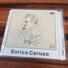 ENRICO CARUSO enrico caruso