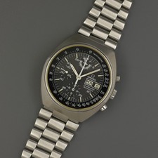 Omega Speedmaster 176.0012 Vintage Acciaio 4.5 Mark Automatico 42mm ottimo