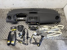 B3267 Kit airbag completo Opel Meriva B 2015 restyling cruscotto centralina usat