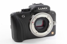 Panasonic Lumix DMC-G3 Body