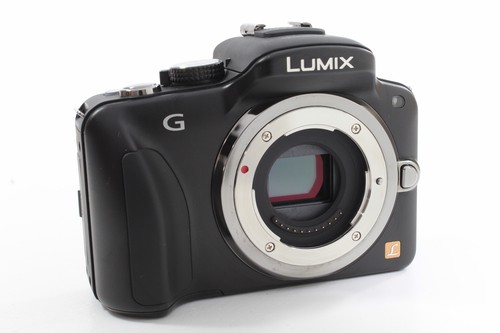 Panasonic lumix dmc body - panasonic,