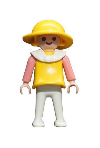 Playmobil personaggio bambina