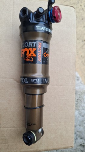 Ammortizzatore fox float - ammortizzatore,