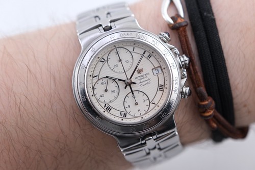 Orologio cronografo automatico - orologio,