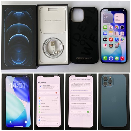 Apple iphone pro - apple, 12