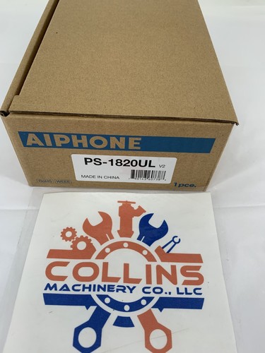 Alimentatore aiphone 1820ul - alimentatore, ps-1820ul